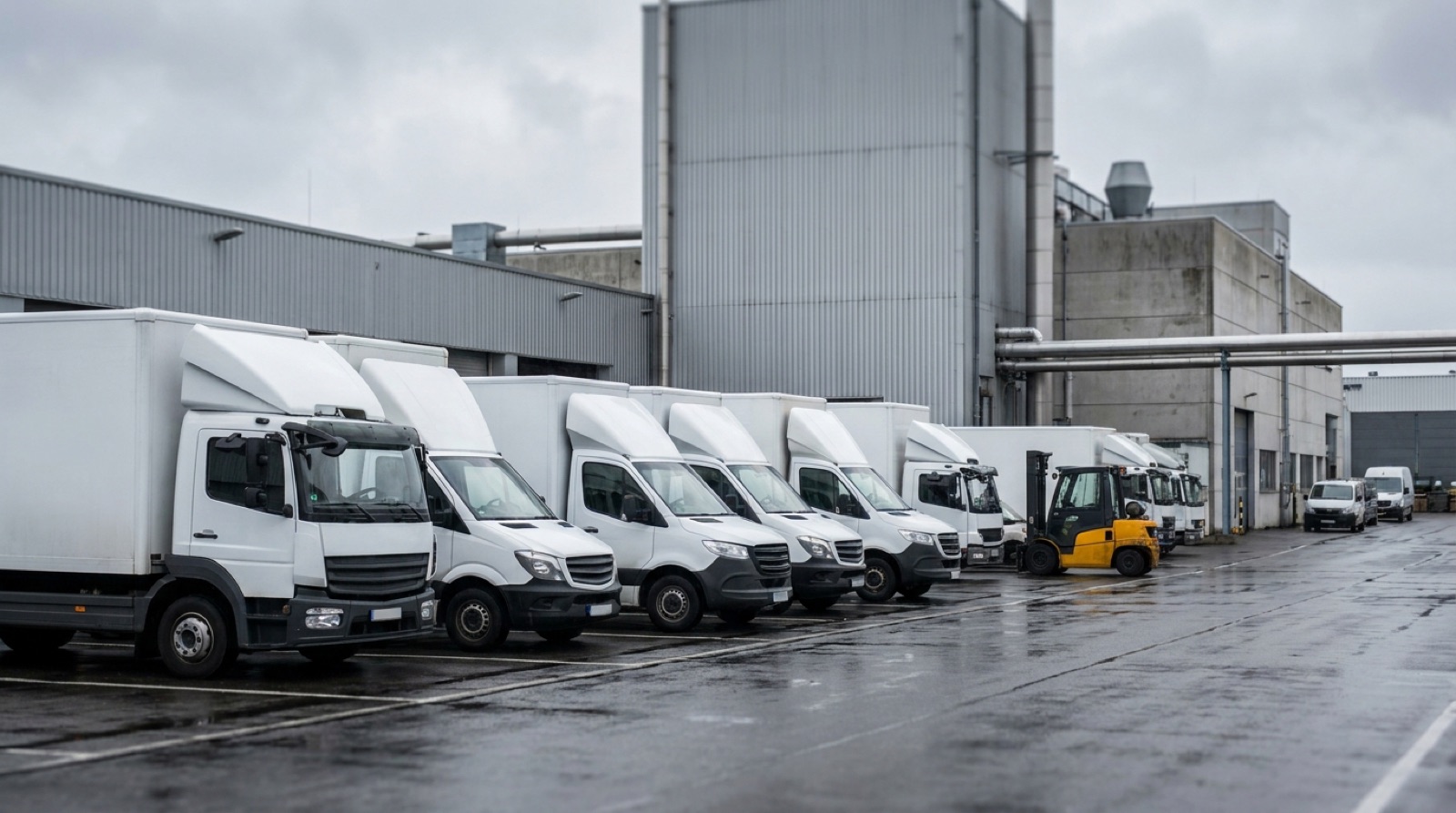 Fuhrpark & Fahrzeuge ankaufen & versteigern