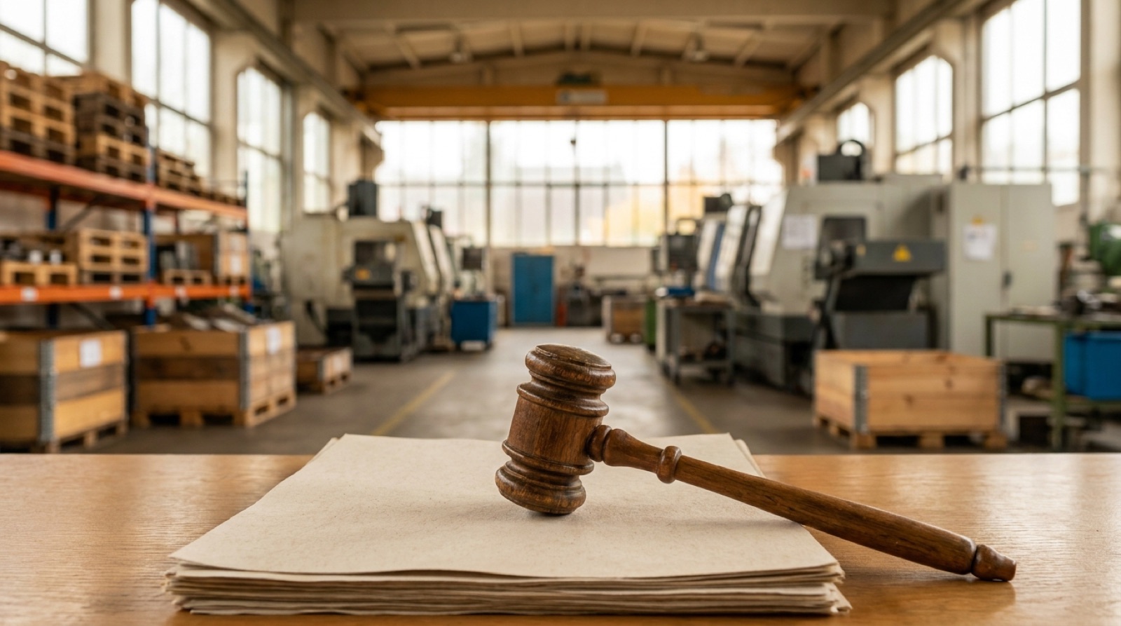 Insolvenzverwertung & Versteigerung