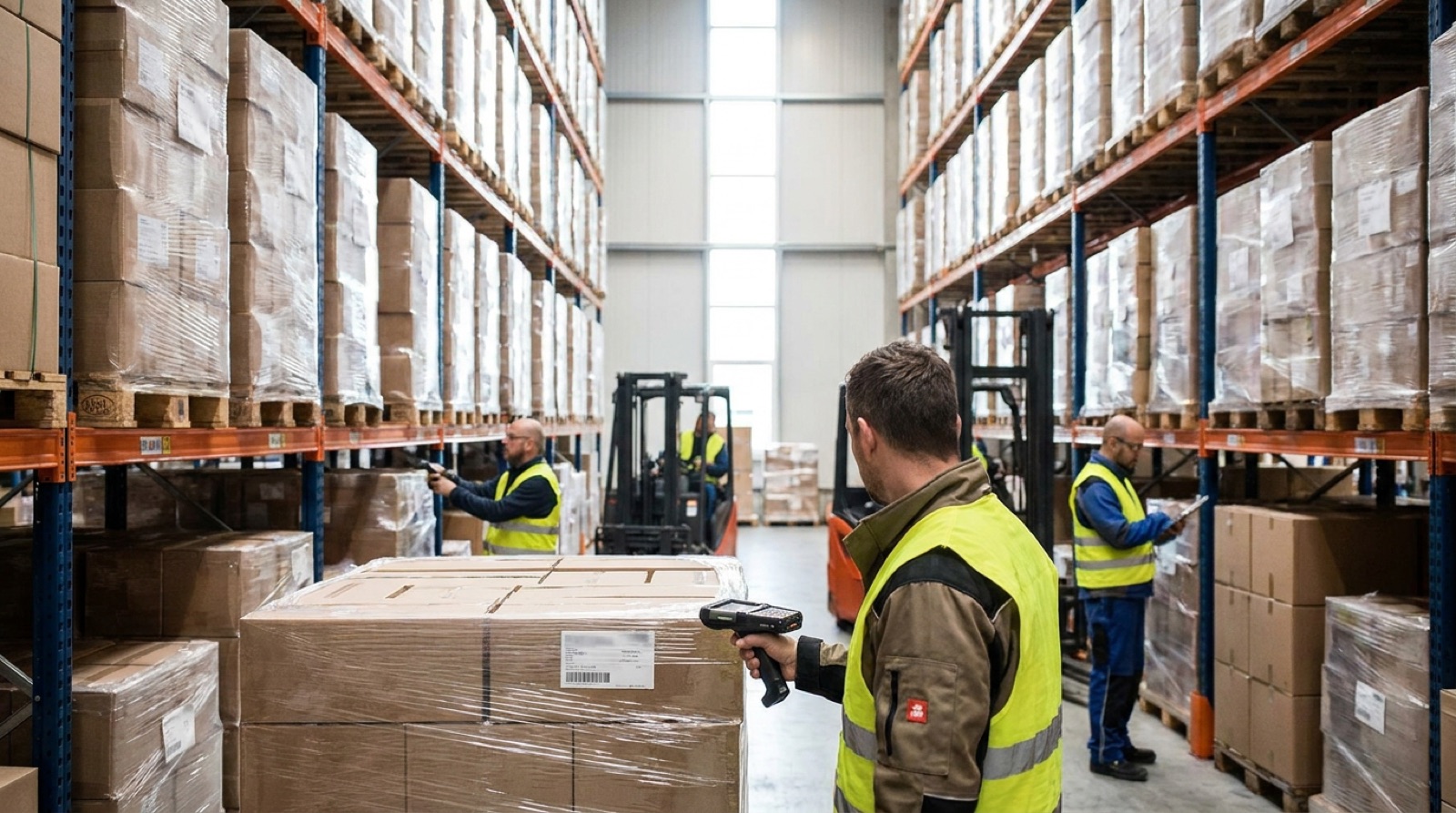 Warenbestände & Restposten ankaufen
